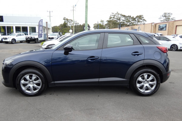 2021 Mazda CX-3 CX3E NEO SPORT FWD SUV Image 5