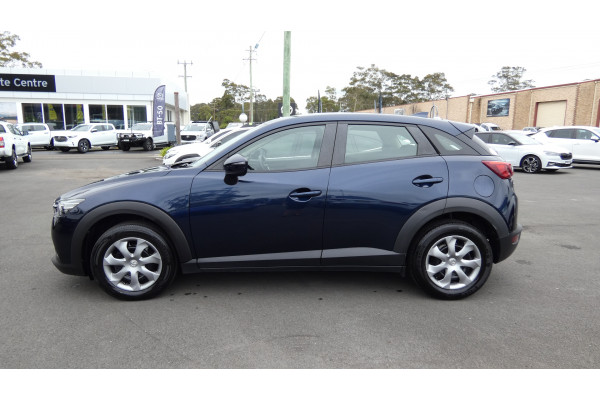 2021 Mazda CX-3 CX3E NEO SPORT FWD SUV Image 5