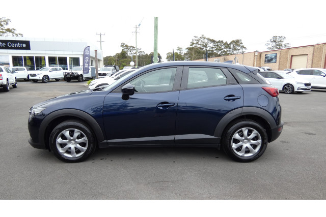 2021 Mazda CX-3 CX3E NEO SPORT FWD SUV Image 5