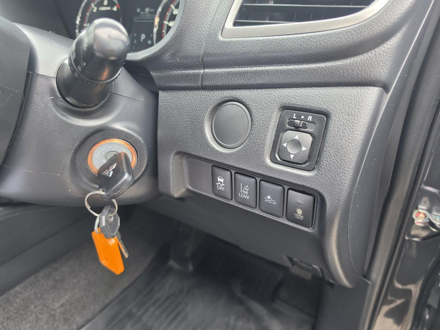2022 MY22.5 Mitsubishi Triton MR GLX-R Ute Image 18