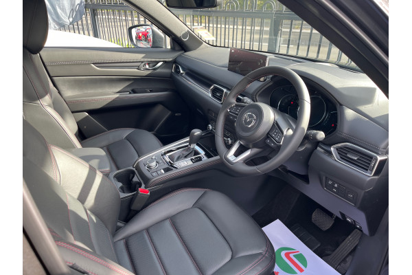 2024 Mazda CX-5 KF Series G35 GT SP SUV