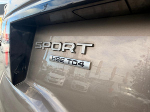 2015 Land Rover Discovery Sport L550 TD4 HSE SUV