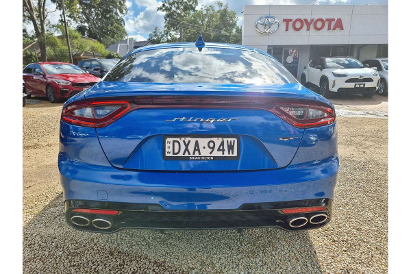 2018 Kia Stinger CK GT Sedan Image 6
