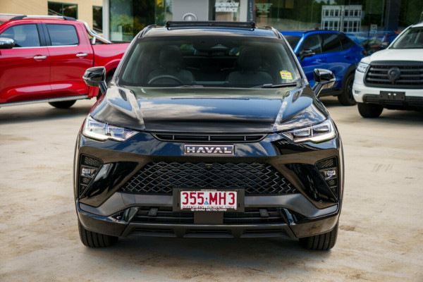 2024 GWM Haval H6GT B03 Ultra SUV Image 5