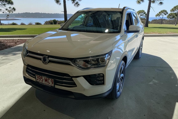 2023 SsangYong Korando C300 Ultimate SUV Image 2