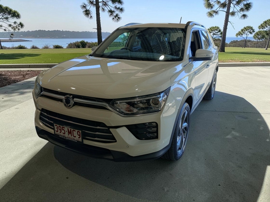 2023 SsangYong Korando C300 Ultimate SUV Image 2