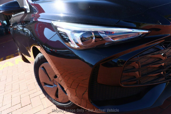 2026 MG MG3 ZP22 Vibe Hatch Image 2