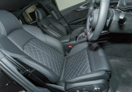 2018 Audi S4 B9 8W MY18 Tiptronic Quattro Sedan
