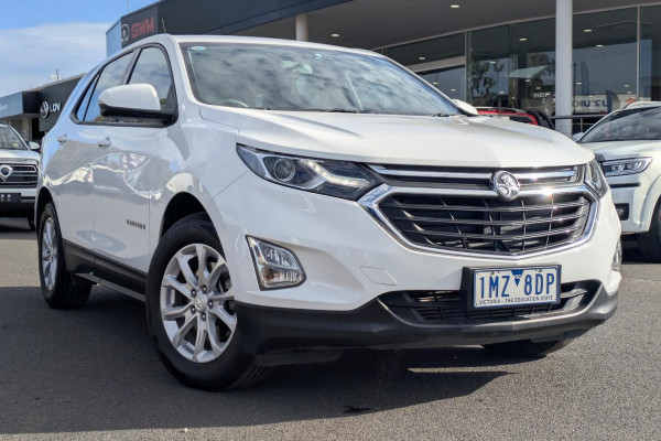 2018 Holden Equinox EQ LS SUV