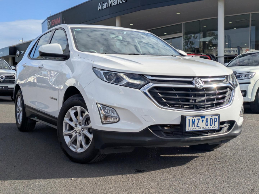 2018 Holden Equinox EQ LS SUV Image 1