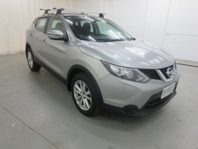 Nissan QASHQAI ST
