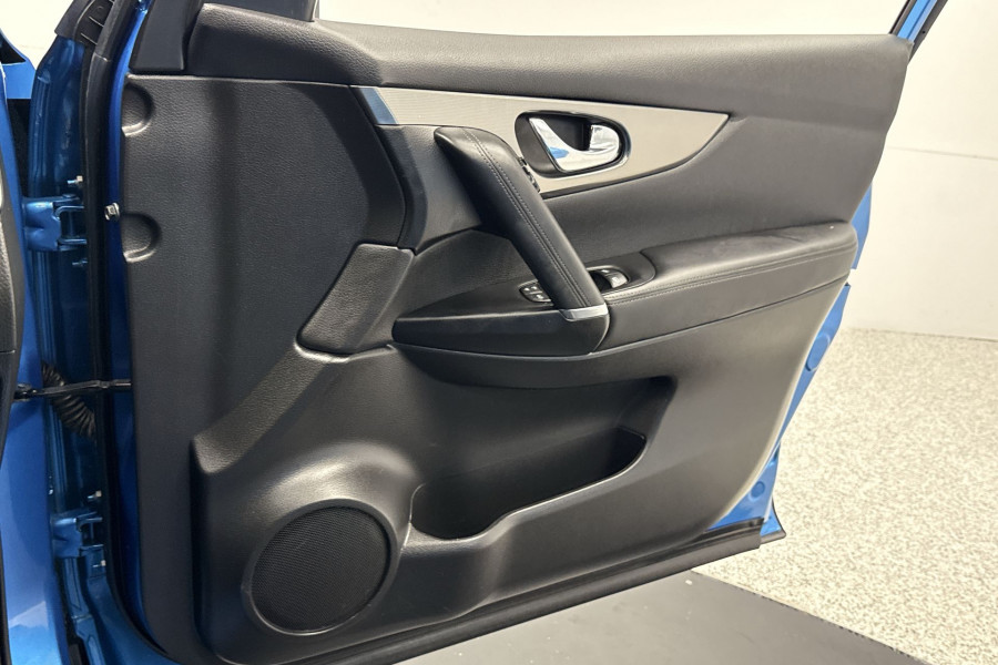 2020 MY0  Nissan QASHQAI J11 Series 3 Ti SUV Image 19