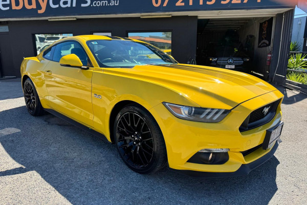 2017 Ford Mustang FM GT Coupe Image 7