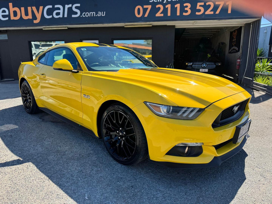 2017 Ford Mustang FM GT Coupe Image 7