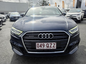 2019 Audi A3 8V 40 TFSI Sedan