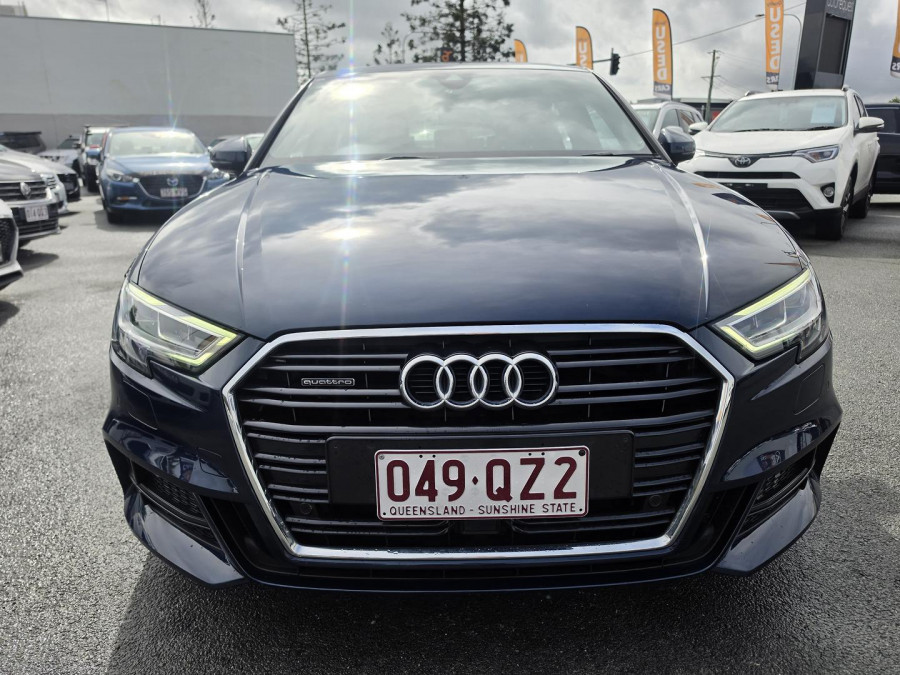 2019 Audi A3 8V 40 TFSI Sedan Image 4