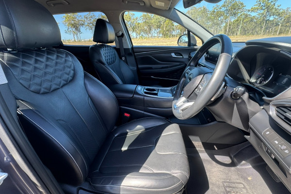2022 Hyundai Santa Fe TM.V4 Active SUV Image 9
