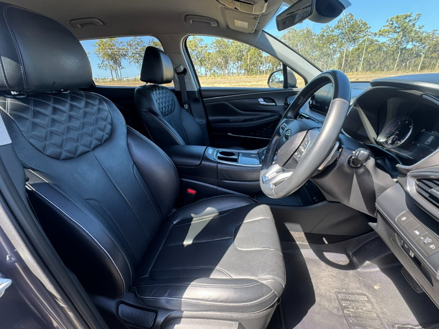 2022 Hyundai Santa Fe TM.V4 Active SUV Image 9