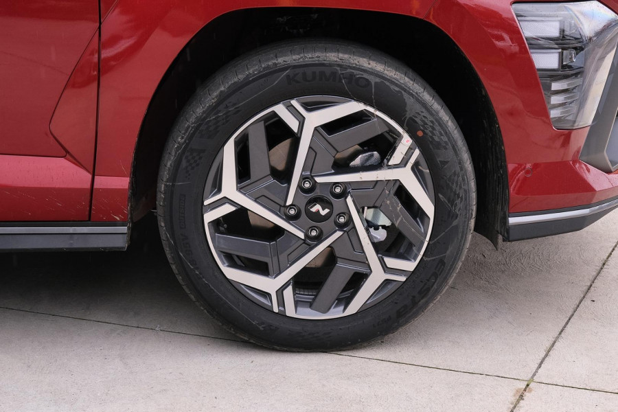 2026 Hyundai KONA SX2.V3 Hybrid Premium N Line SUV Image 23