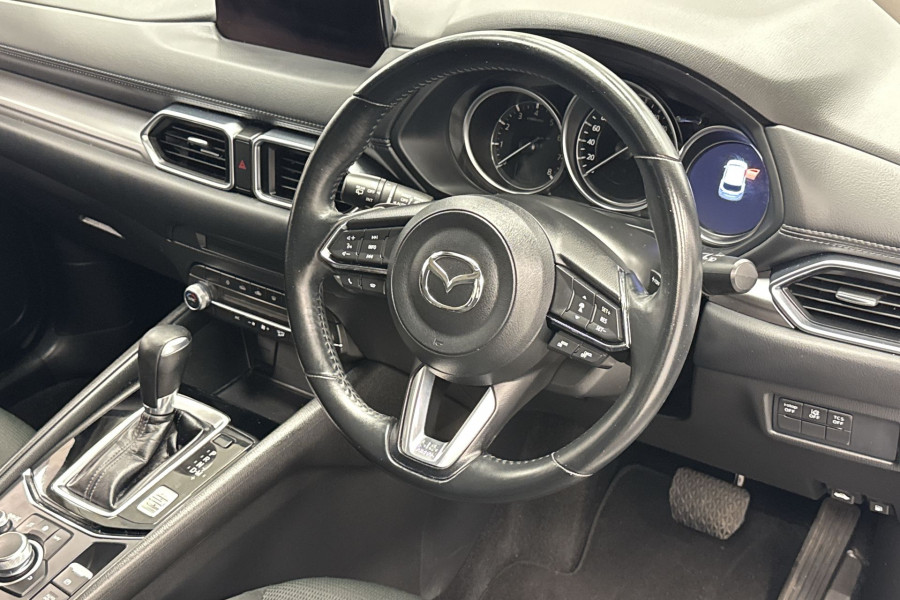 2021 Mazda CX-5 KF Series Maxx Sport SUV Image 18
