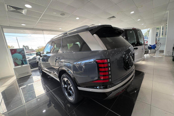 2026 Hyundai Palisade LX3.V1 Elite SUV Image 5