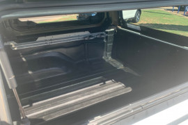 2011 Nissan Navara D40  ST-X 550 Utility