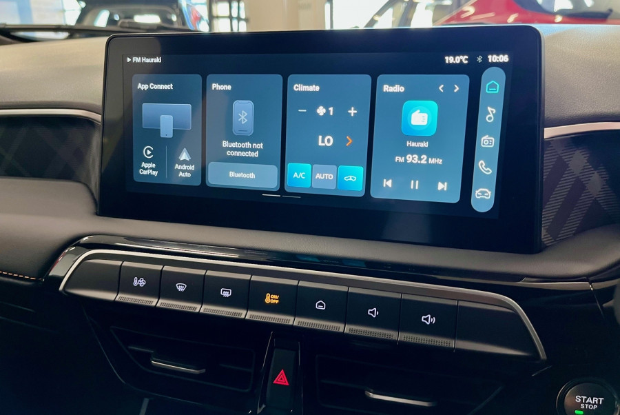 2025 MG MG3 Hybrid+ Excite Hatch Image 16