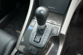 2010 Honda Accord Euro CU MY10 Luxury Sedan