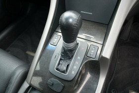 2010 Honda Accord Euro CU MY10 Luxury Sedan