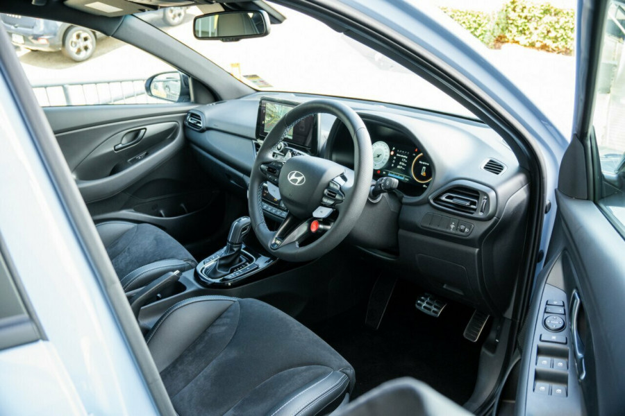 2024 MY25 Hyundai i30 PDe.V6 N Premium Hatch Image 17