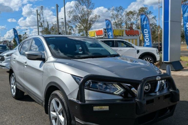 2019 Nissan QASHQAI J11 Series 2 ST SUV Image 1