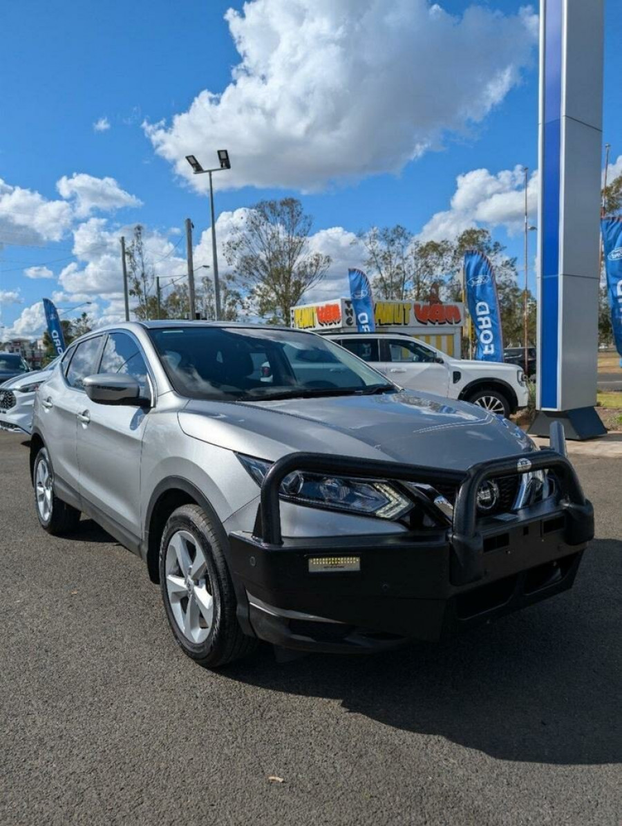 2019 Nissan QASHQAI J11 Series 2 ST SUV Image 1