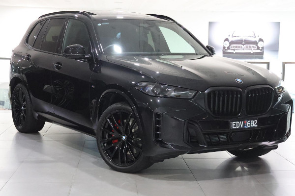 BMW X5 xDrive30d M Sport G05 LCI
