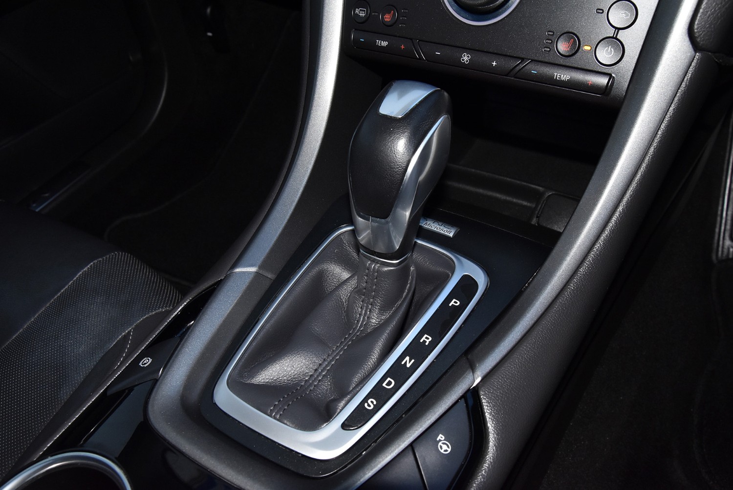 2015 Ford Mondeo MD Titanium Hatch Image 16