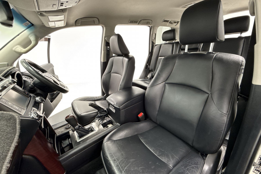 2017 Toyota LandCruiser Prado GDJ150R VX SUV Image 12