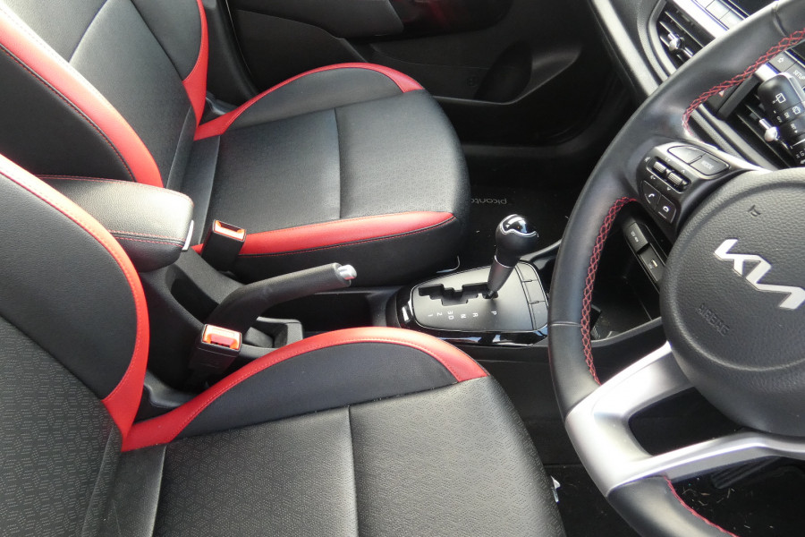 2022 MY23 Kia Picanto JA MY23 GT-LINE PE Hatch Image 16