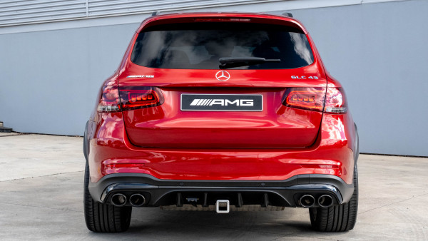 2022 Mercedes-Benz GLC-Class X253 GLC43 AMG SUV image 6