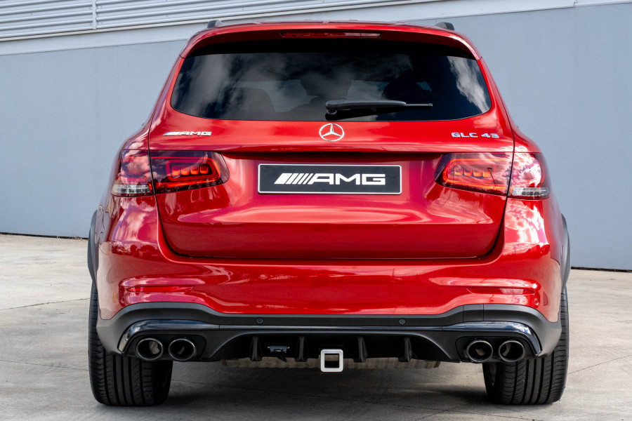 2022 Mercedes-Benz GLC-Class X253 GLC43 AMG SUV