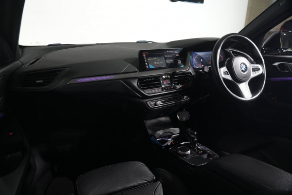 2020 BMW 1 Series 18i M Sport Hatch