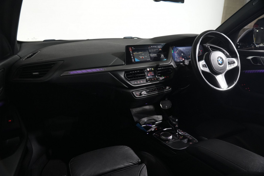 2020 BMW 1 Series 18i M Sport Hatch
