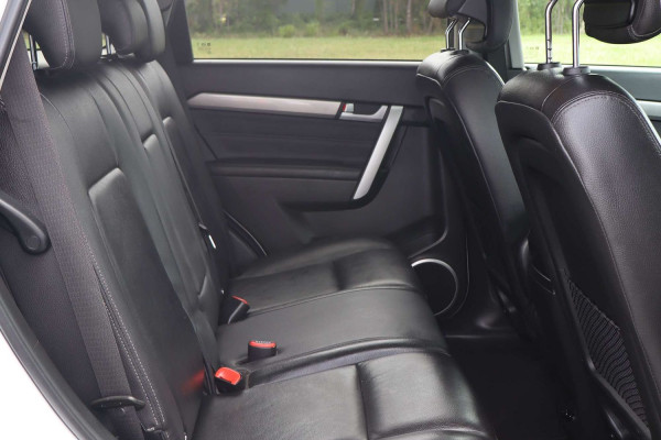 2018 Holden Captiva CG LTZ SUV Image 11