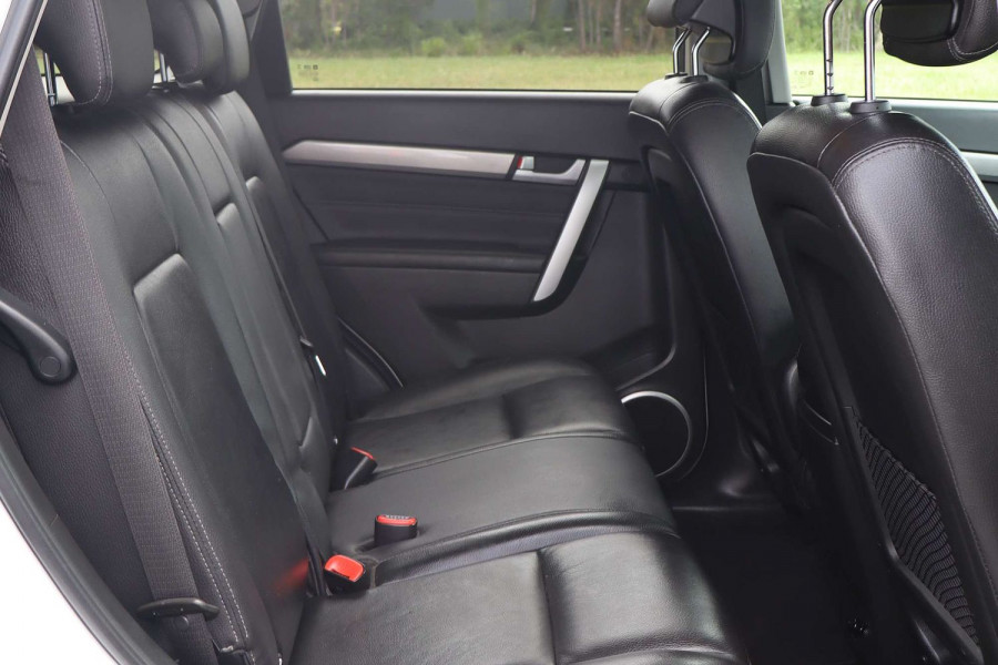 2018 Holden Captiva CG LTZ SUV Image 11