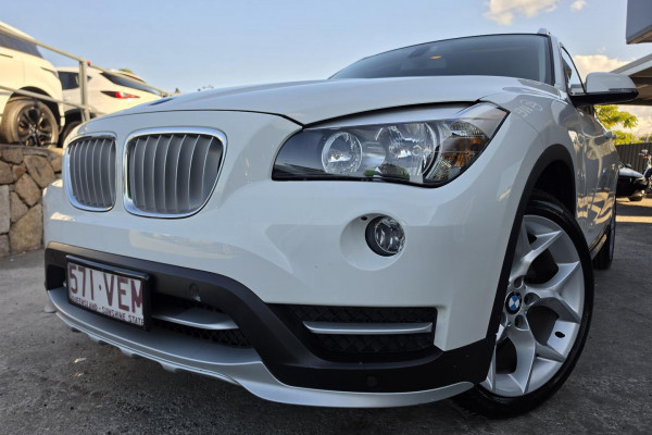2014 MY15 BMW X1 E84 sDrive18d SUV Image 2