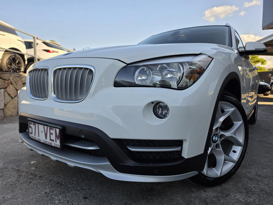 2014 MY15 BMW X1 E84 sDrive18d SUV Image 2