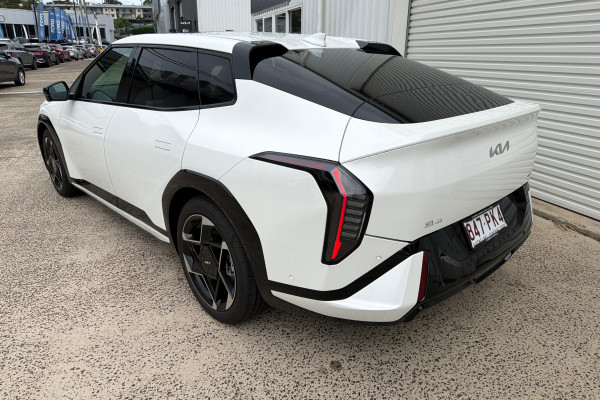 2026 Kia EV4  GT-Line Long Range Sedan Image 5