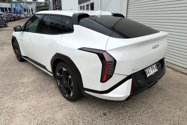 2026 Kia EV4  GT-Line Long Range Sedan Image 5