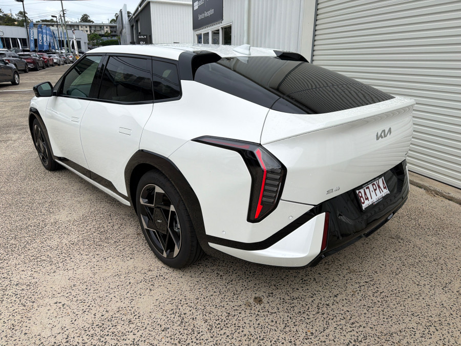 2026 Kia EV4  GT-Line Long Range Sedan Image 5