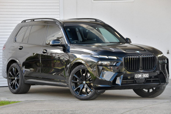BMW X7 xDrive40d M Sport G07 LCI