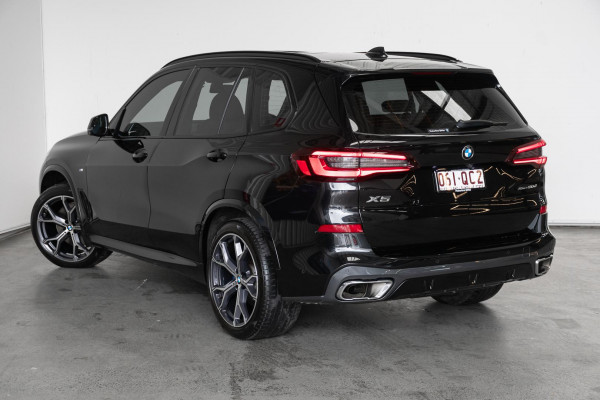2022 BMW X5 G05 xDrive30d M Sport SUV image 2