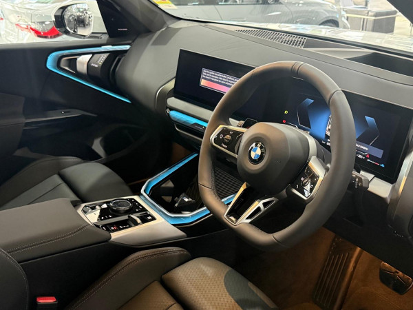 2026 BMW X3 G45 40d xDrive SUV image 5